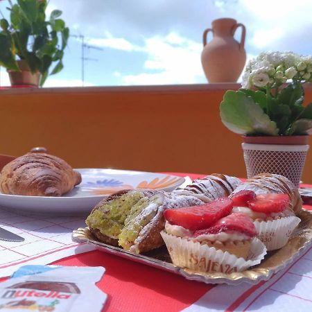 Bed And Breakfast La Mansarda Agrigento Ngoại thất bức ảnh