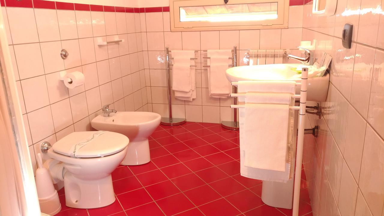 Bed And Breakfast La Mansarda Agrigento Ngoại thất bức ảnh