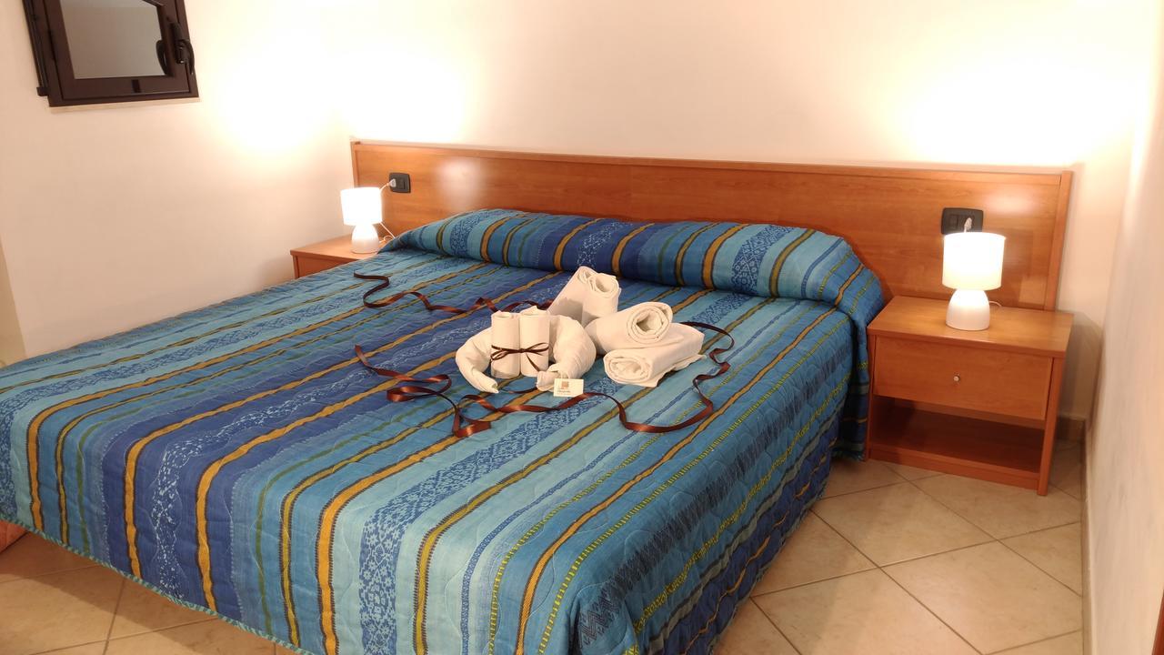 Bed And Breakfast La Mansarda Agrigento Ngoại thất bức ảnh