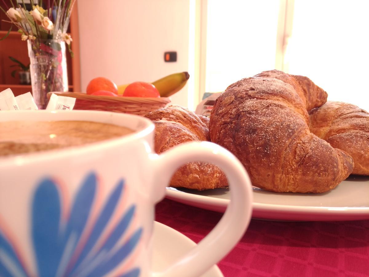 Bed And Breakfast La Mansarda Agrigento Ngoại thất bức ảnh