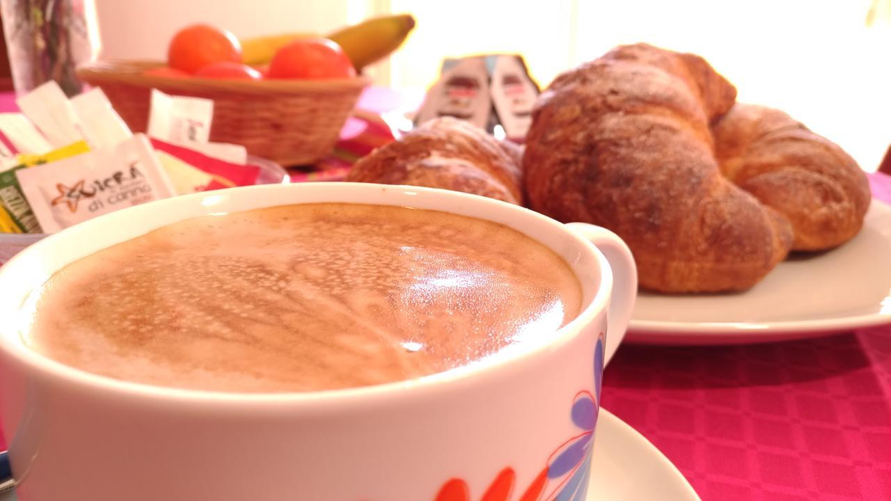 Bed And Breakfast La Mansarda Agrigento Ngoại thất bức ảnh