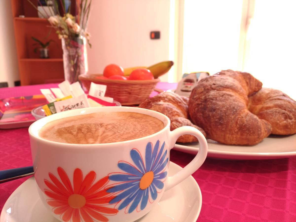Bed And Breakfast La Mansarda Agrigento Ngoại thất bức ảnh