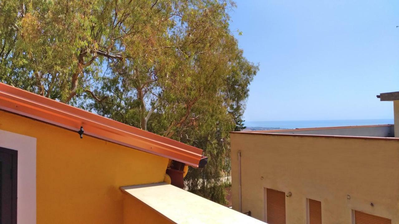 Bed And Breakfast La Mansarda Agrigento Ngoại thất bức ảnh