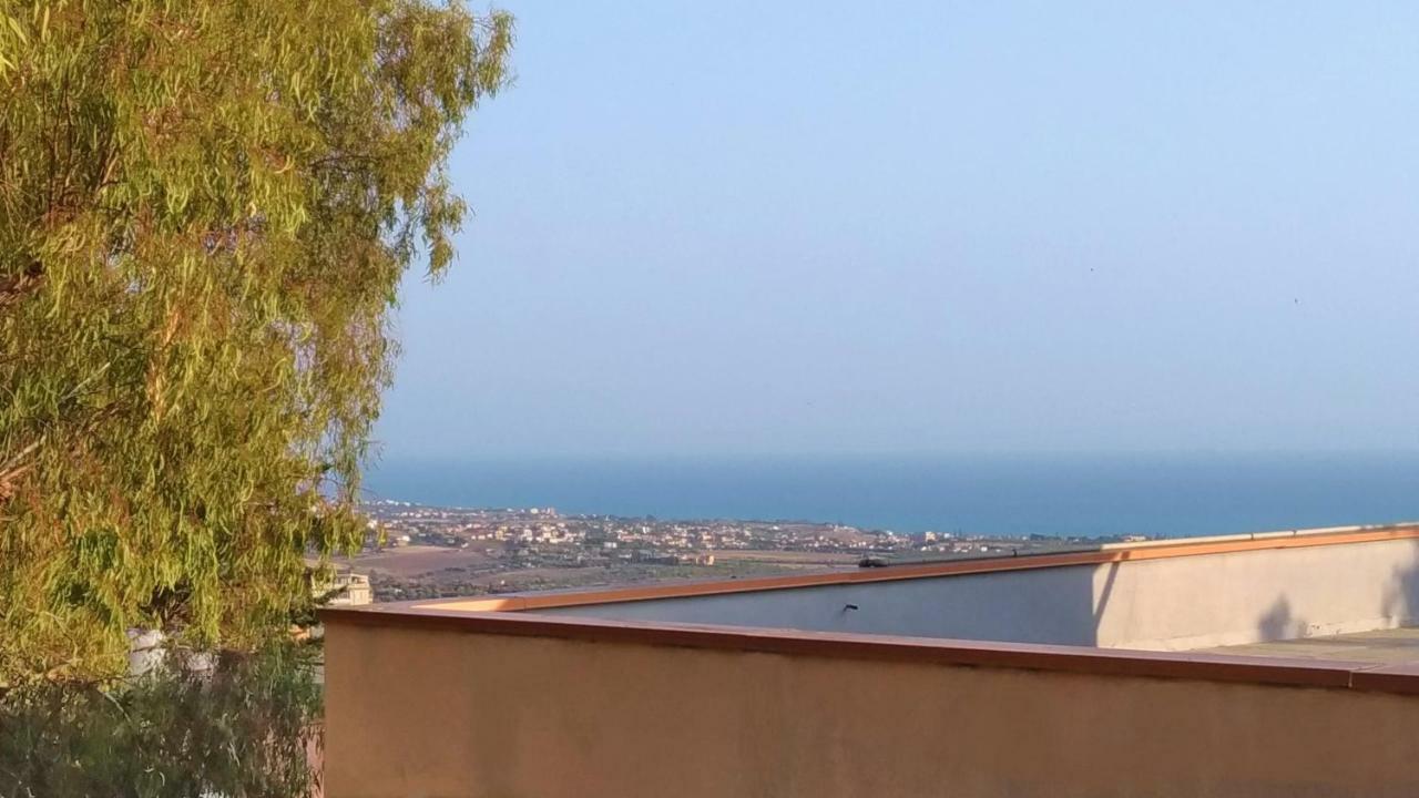 Bed And Breakfast La Mansarda Agrigento Ngoại thất bức ảnh