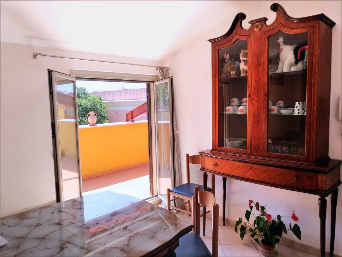 Bed And Breakfast La Mansarda Agrigento Ngoại thất bức ảnh