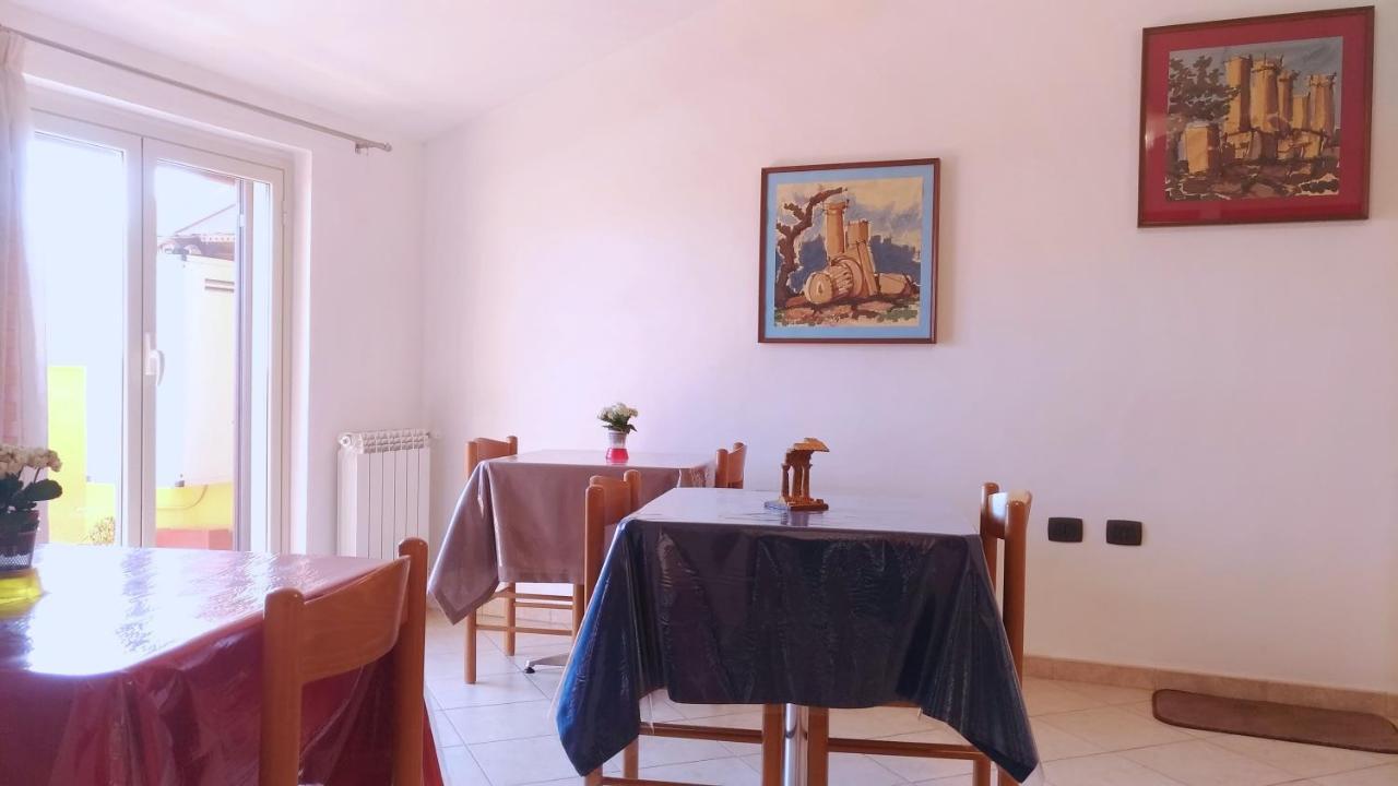Bed And Breakfast La Mansarda Agrigento Ngoại thất bức ảnh