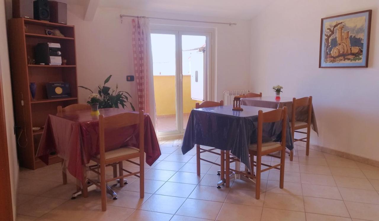 Bed And Breakfast La Mansarda Agrigento Ngoại thất bức ảnh